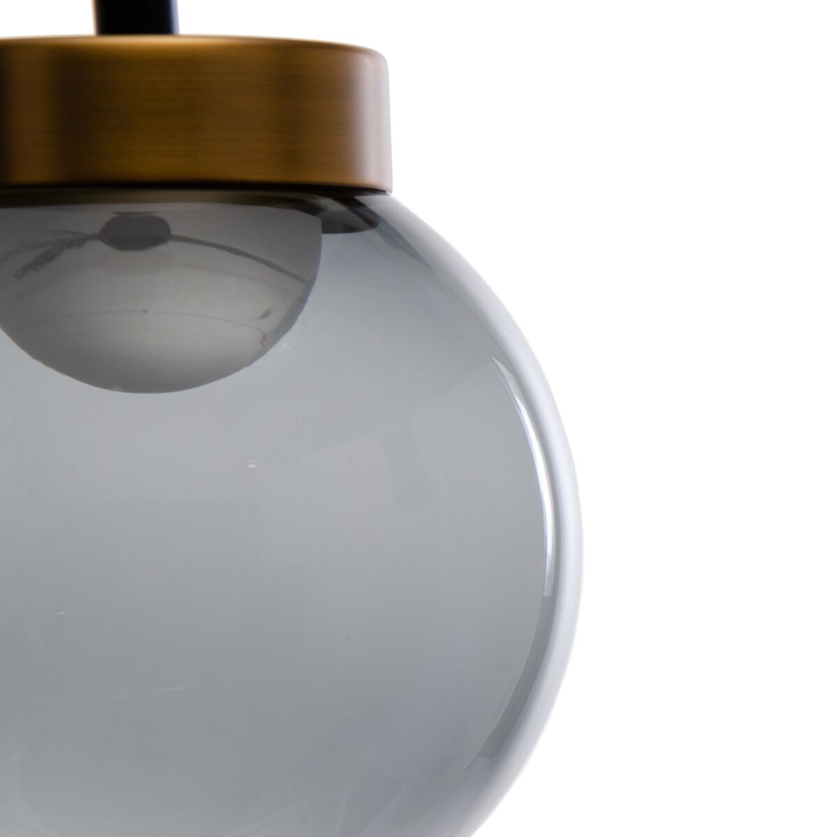 Taklampa Svart Gyllene 5 W - 3