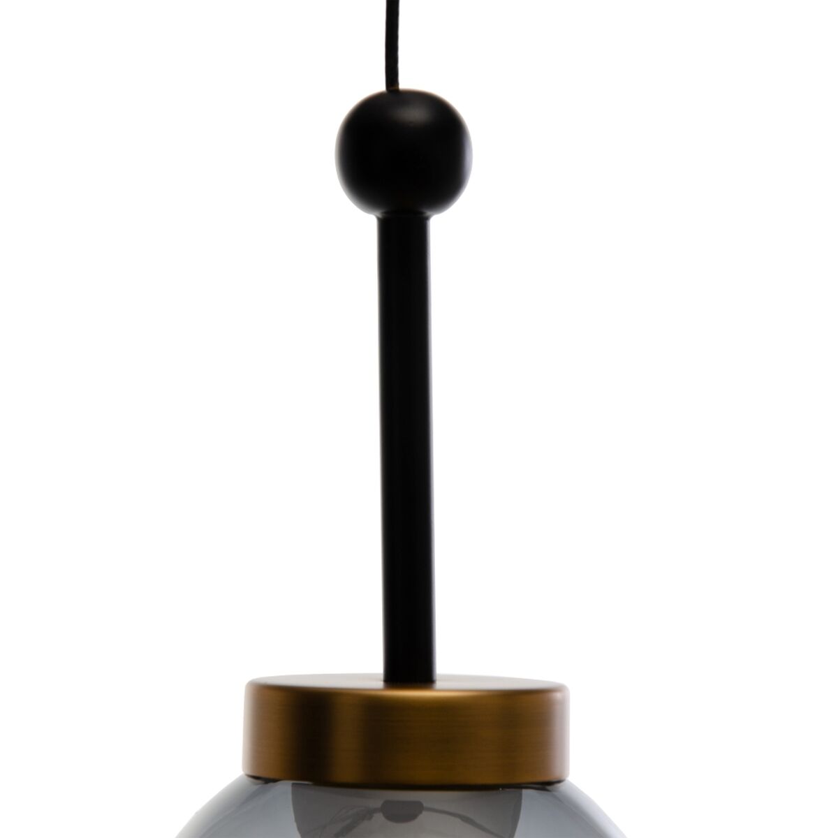 Taklampa Svart Gyllene 5 W - 2
