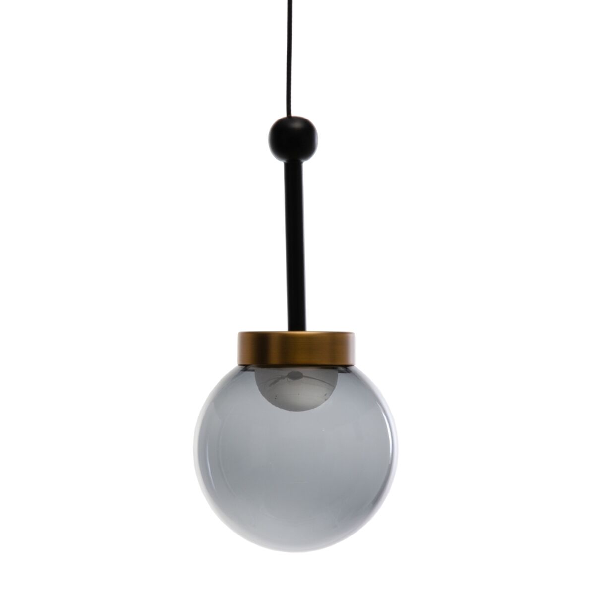 Taklampa Svart Gyllene 5 W