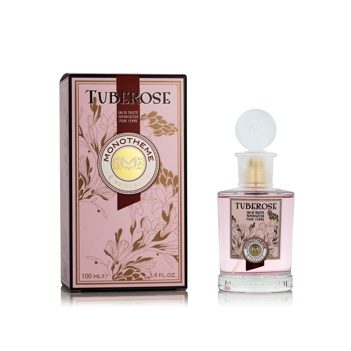 Parfym Damer Monotheme Venezia Tuberose EDT 100 ml