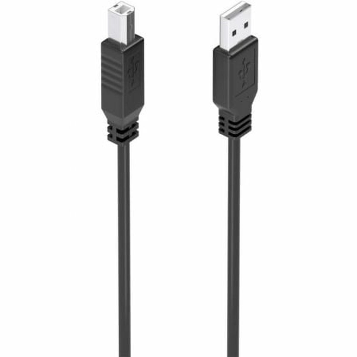 USB-kabel Aisens A101-0906 Svart 15 m