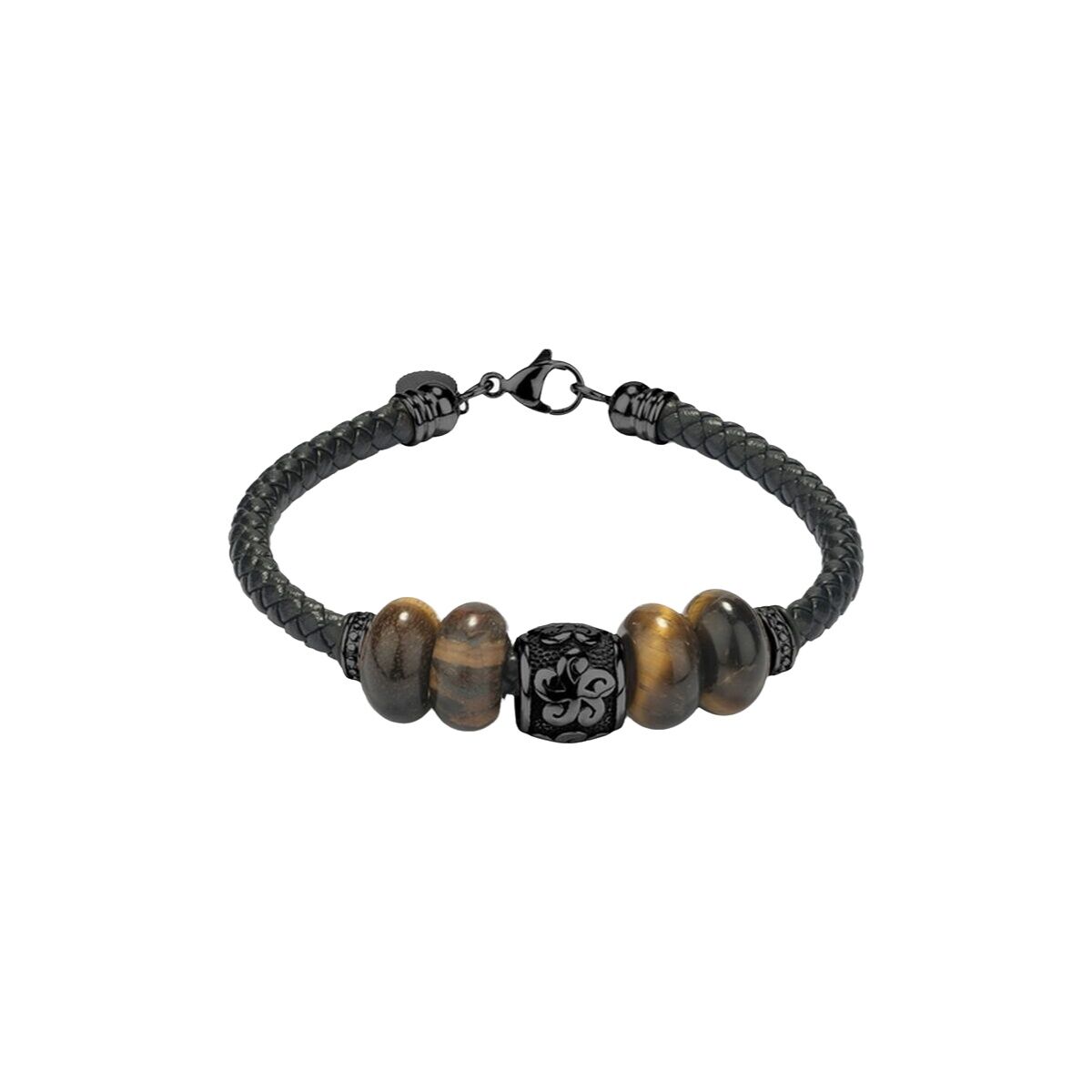 Herrarmband Radiant RH000198 Svart