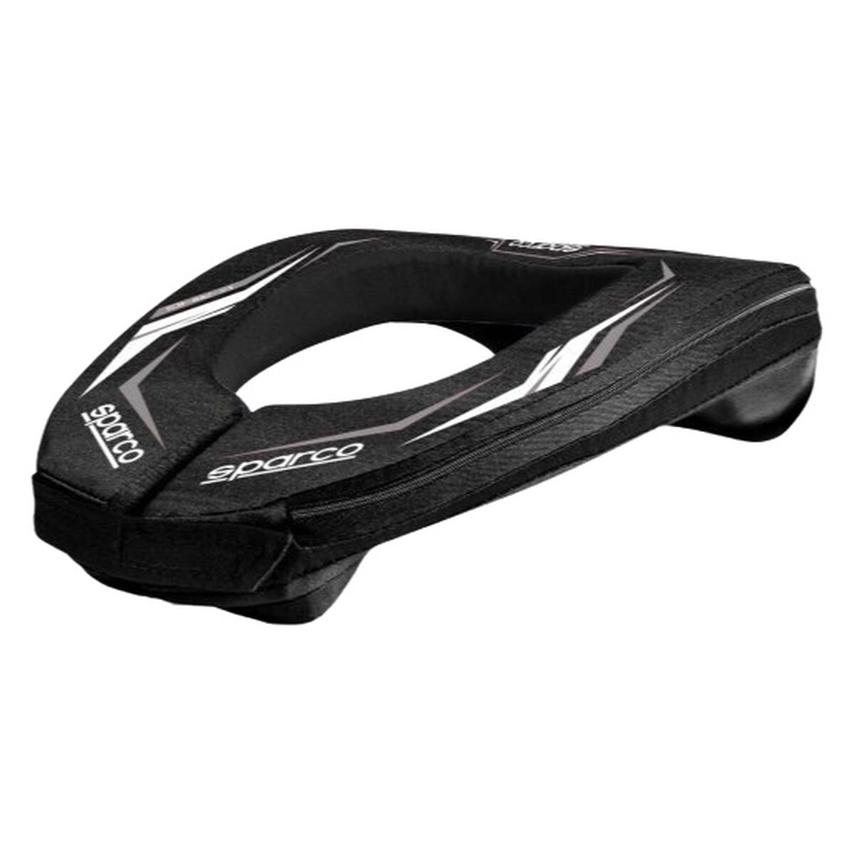 Hjälmkrage Sparco S001604NRBI-B