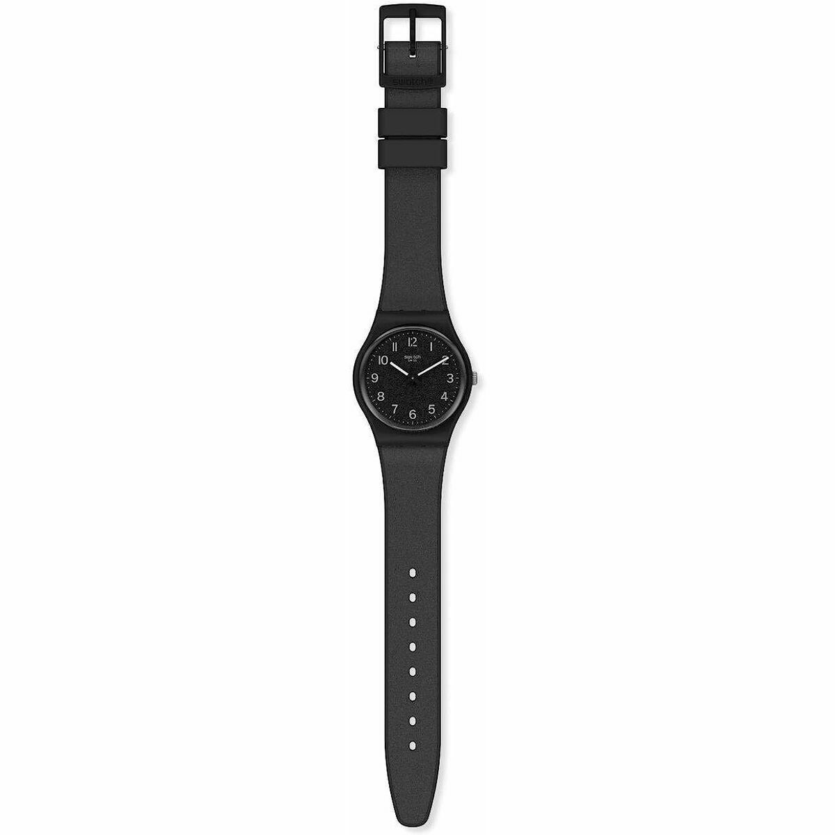Unisexklocka Swatch LICO-GUM (Ø 34 mm) - 2