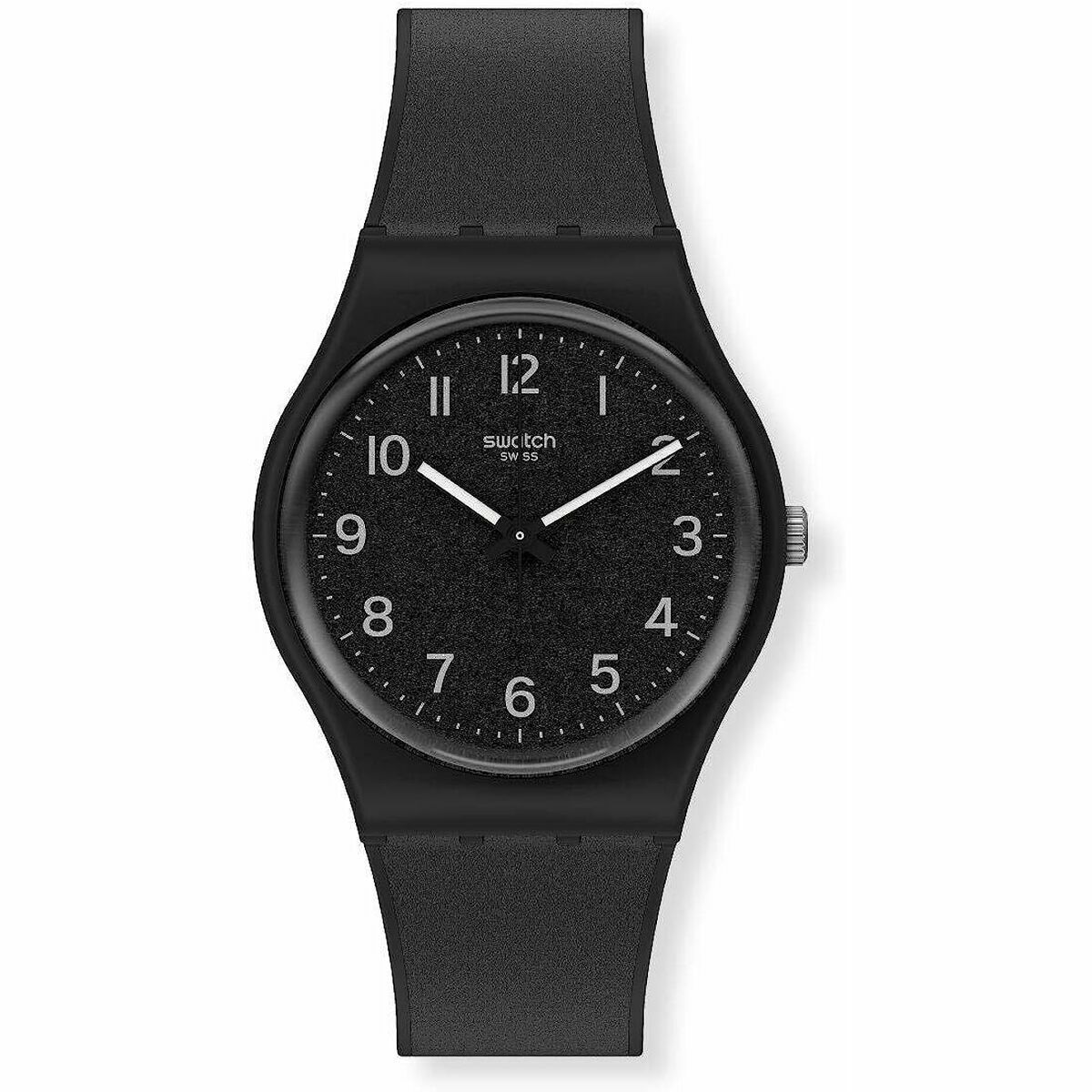 Unisexklocka Swatch LICO-GUM (Ø 34 mm)