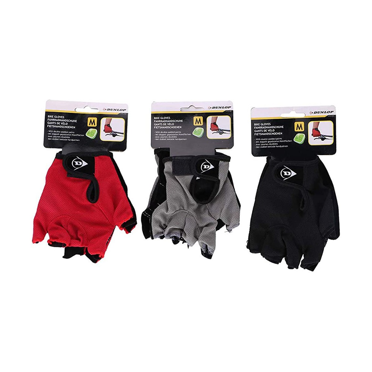Cykelhandskar Dunlop (M) - 2
