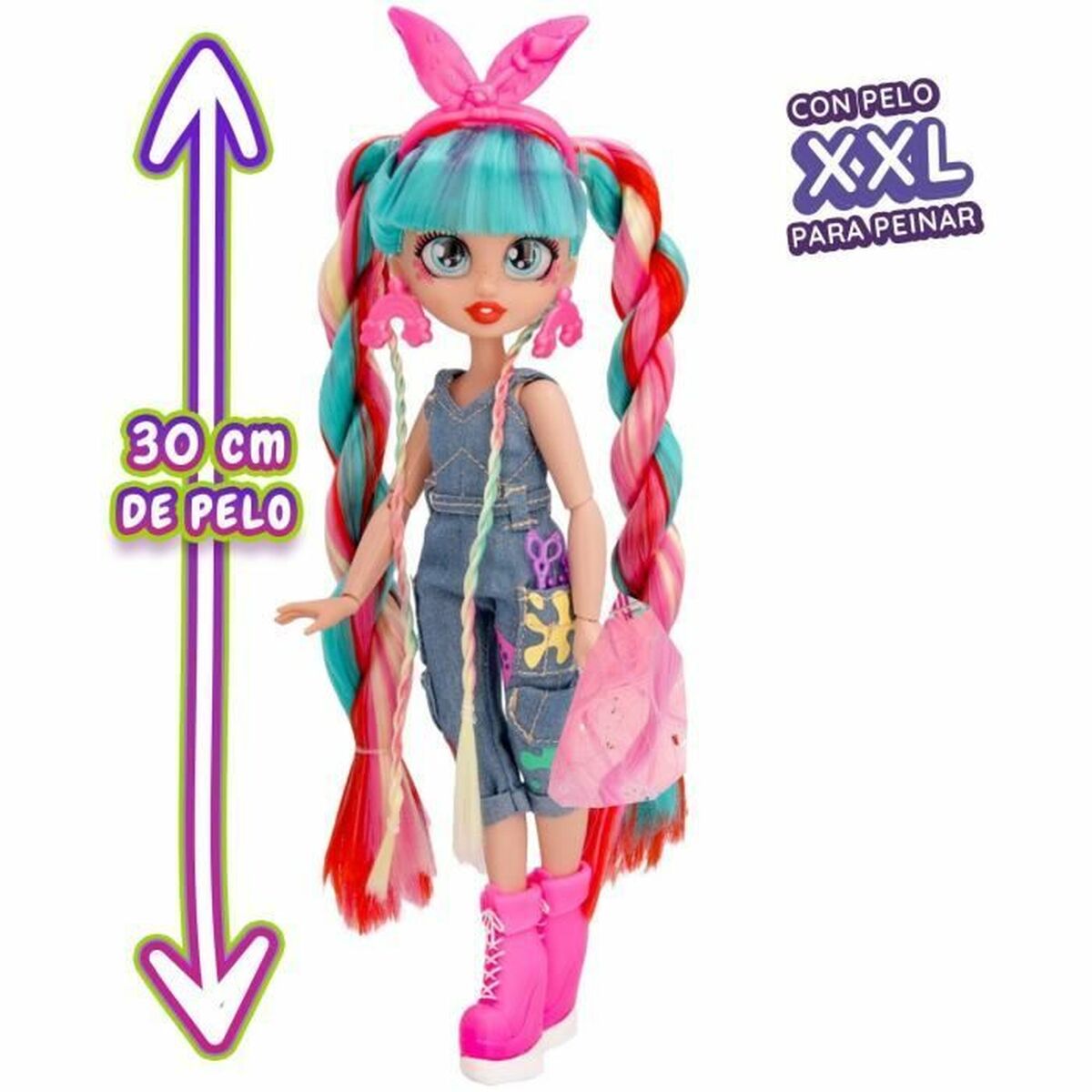 Docka IMC Toys Vip Pets Fashion - Lexie - 6