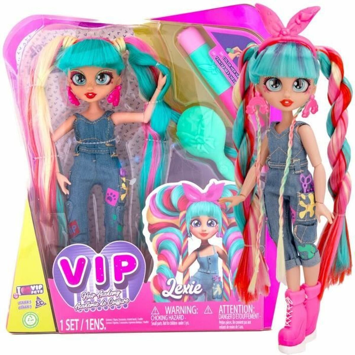 Docka IMC Toys Vip Pets Fashion - Lexie - 2