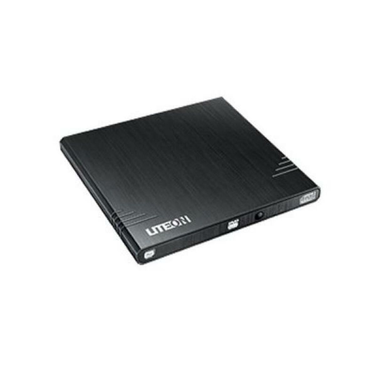 Extern Ultraslim DVD-RW Inspelare Lite-On eBAU108 USB 24x 220 g 14 x 11,35 x 13,63 cm - 2