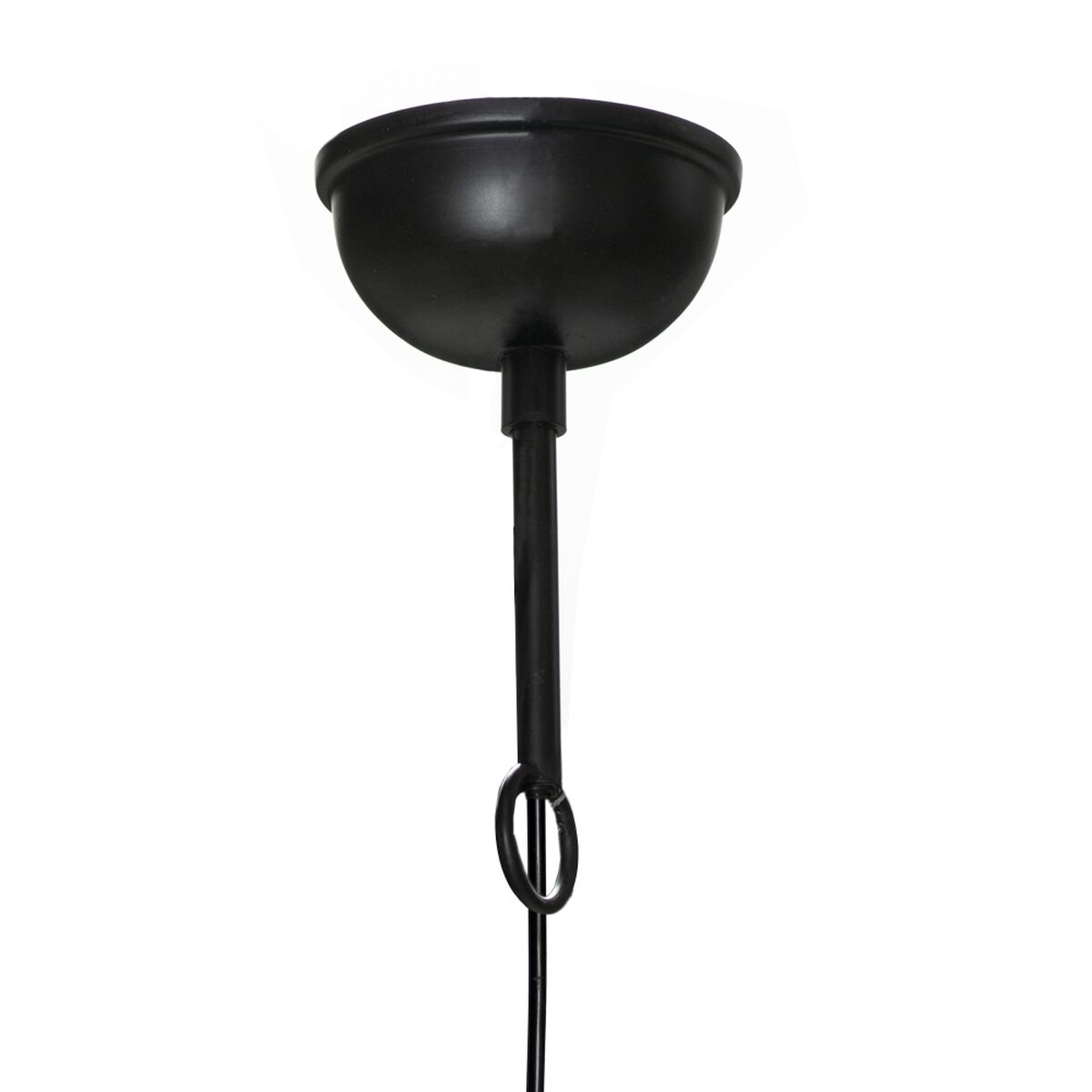 Taklampa Svart Naturell 40 W - 5
