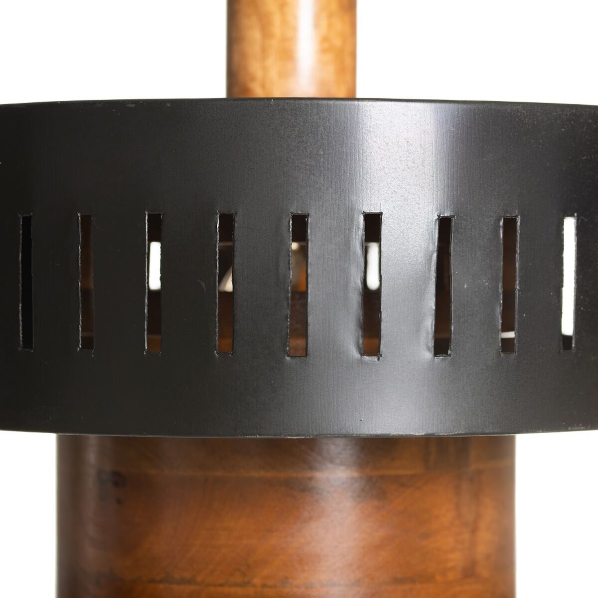 Taklampa Svart Naturell 40 W - 3