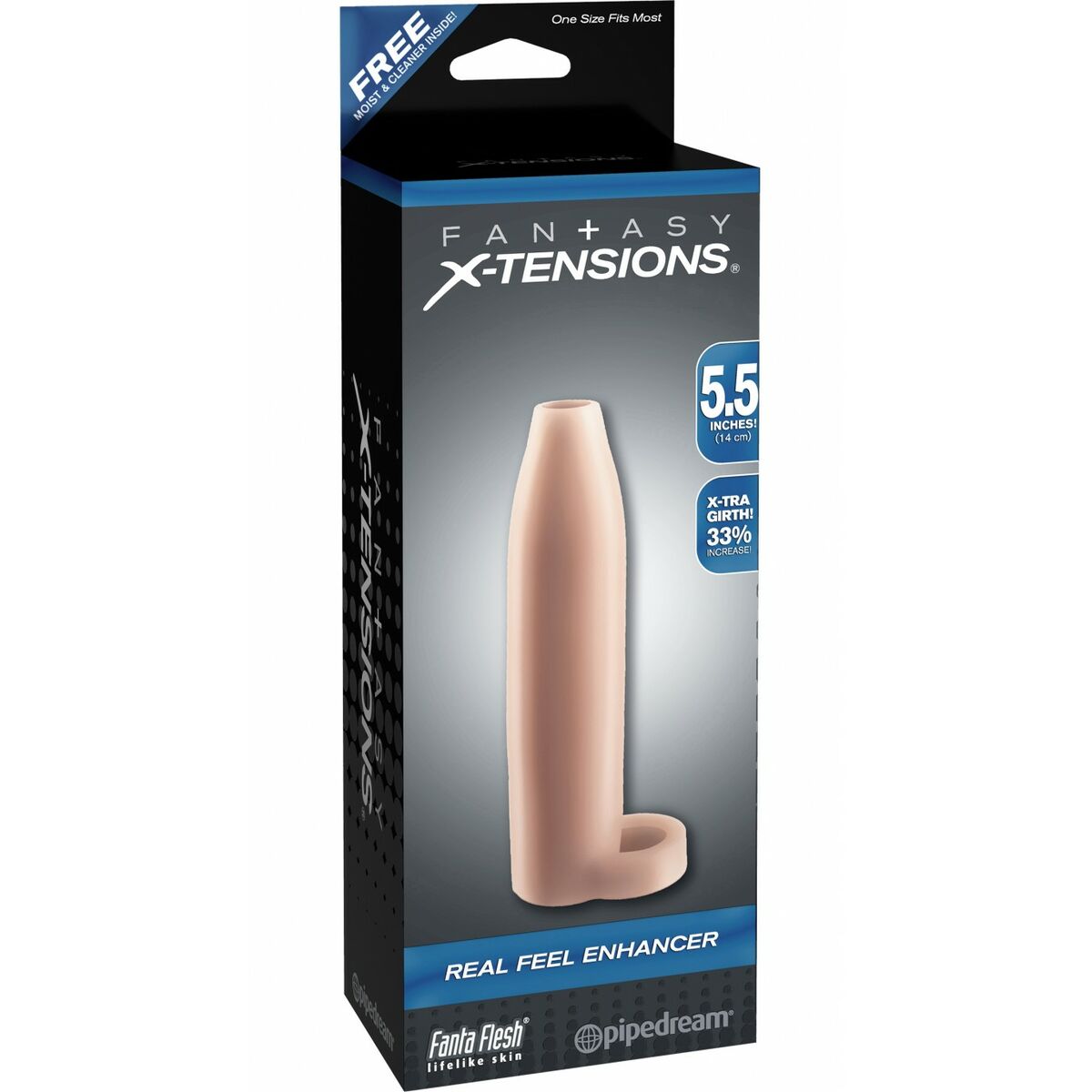 Erotiskt spel Pipedream Fantasy X-Tensions - 2