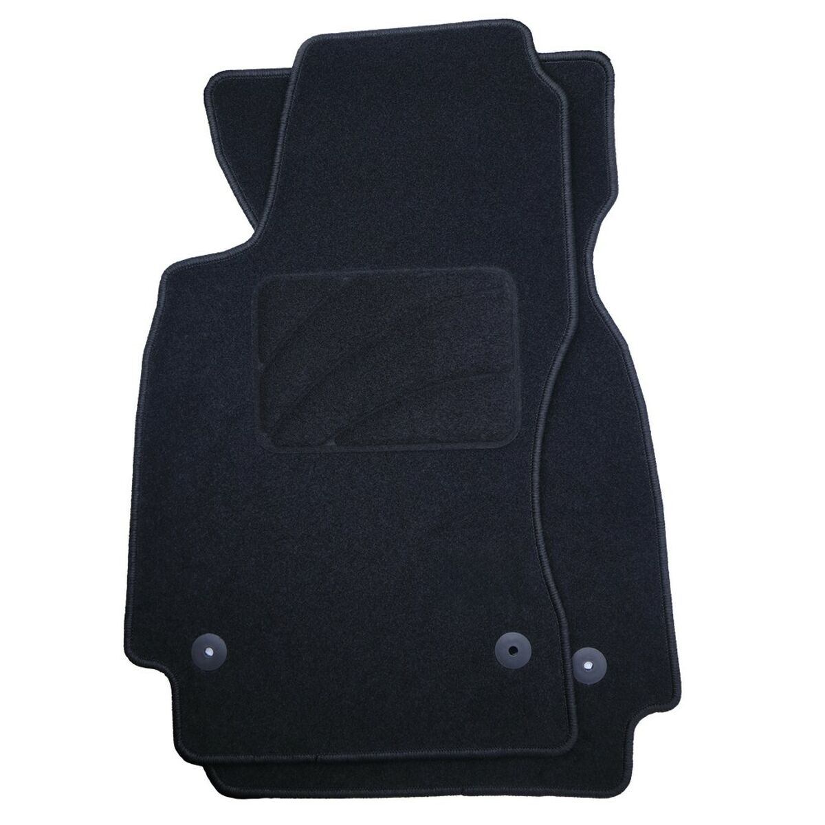 Set med bilgolvmattor OCC Motorsport OCCD0011 5 Delar - 2