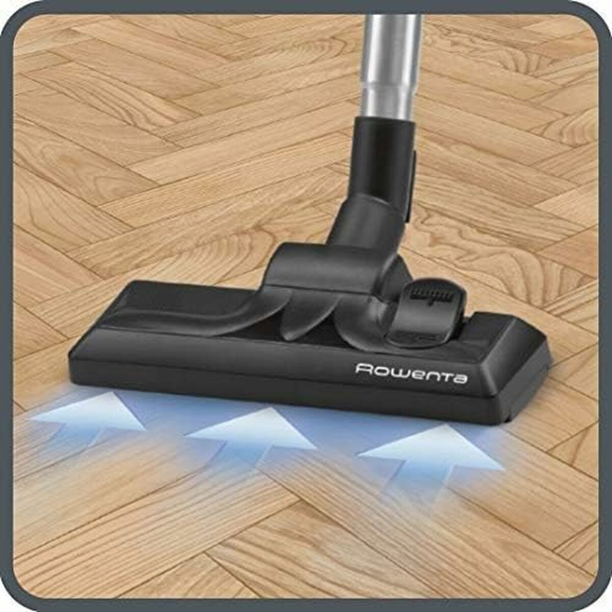 Dammsugare med Påse Rowenta 900 W - 4