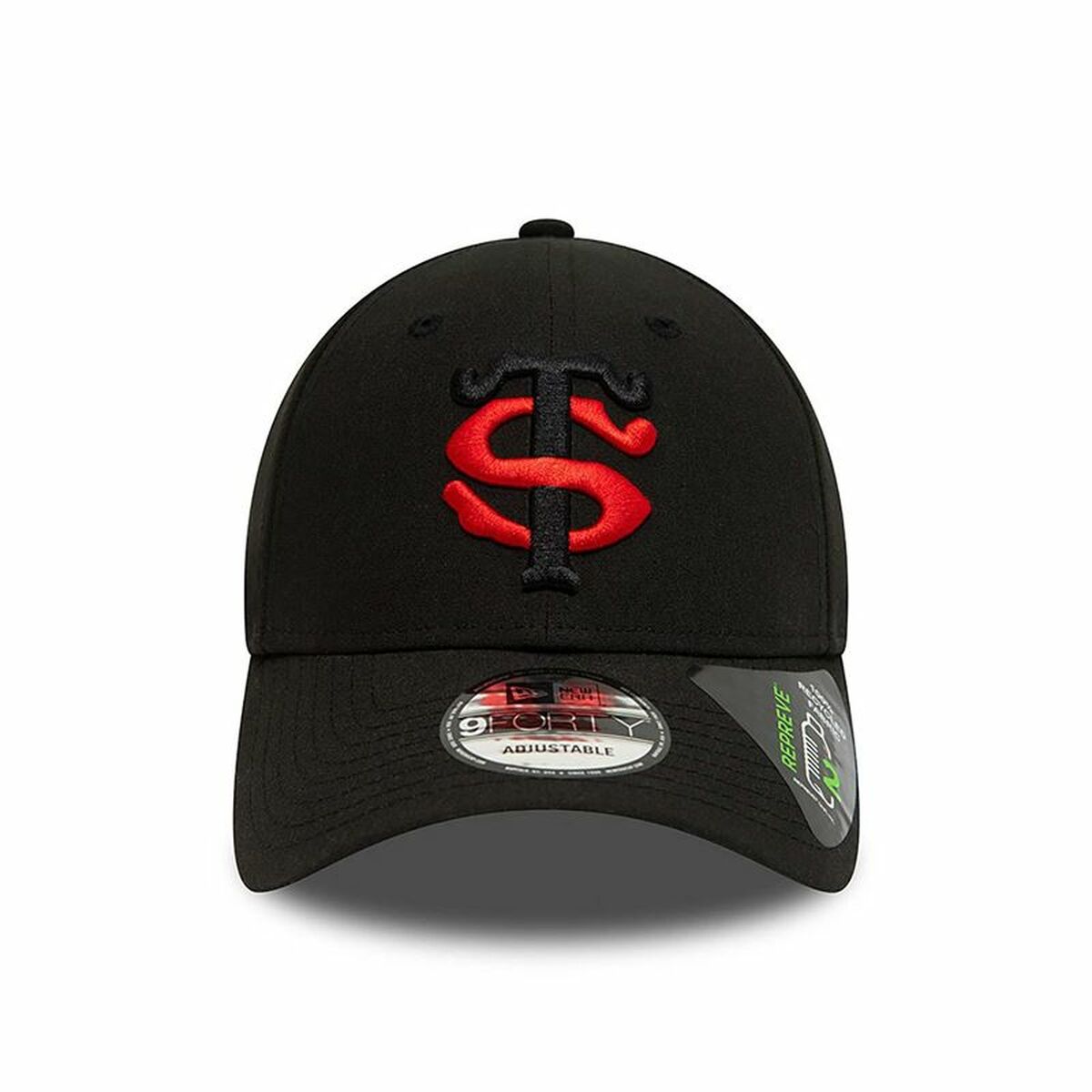 Keps New Era Repreve 9FORTY Stade Toulousain Svart One size