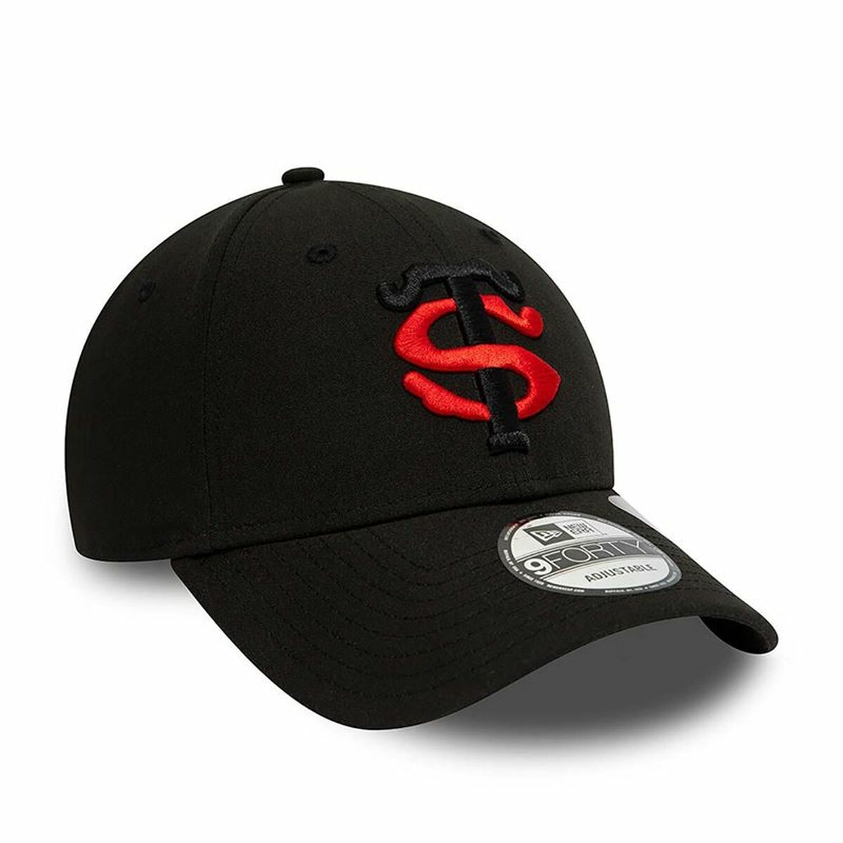 Keps New Era Repreve 9FORTY Stade Toulousain Svart One size - 3