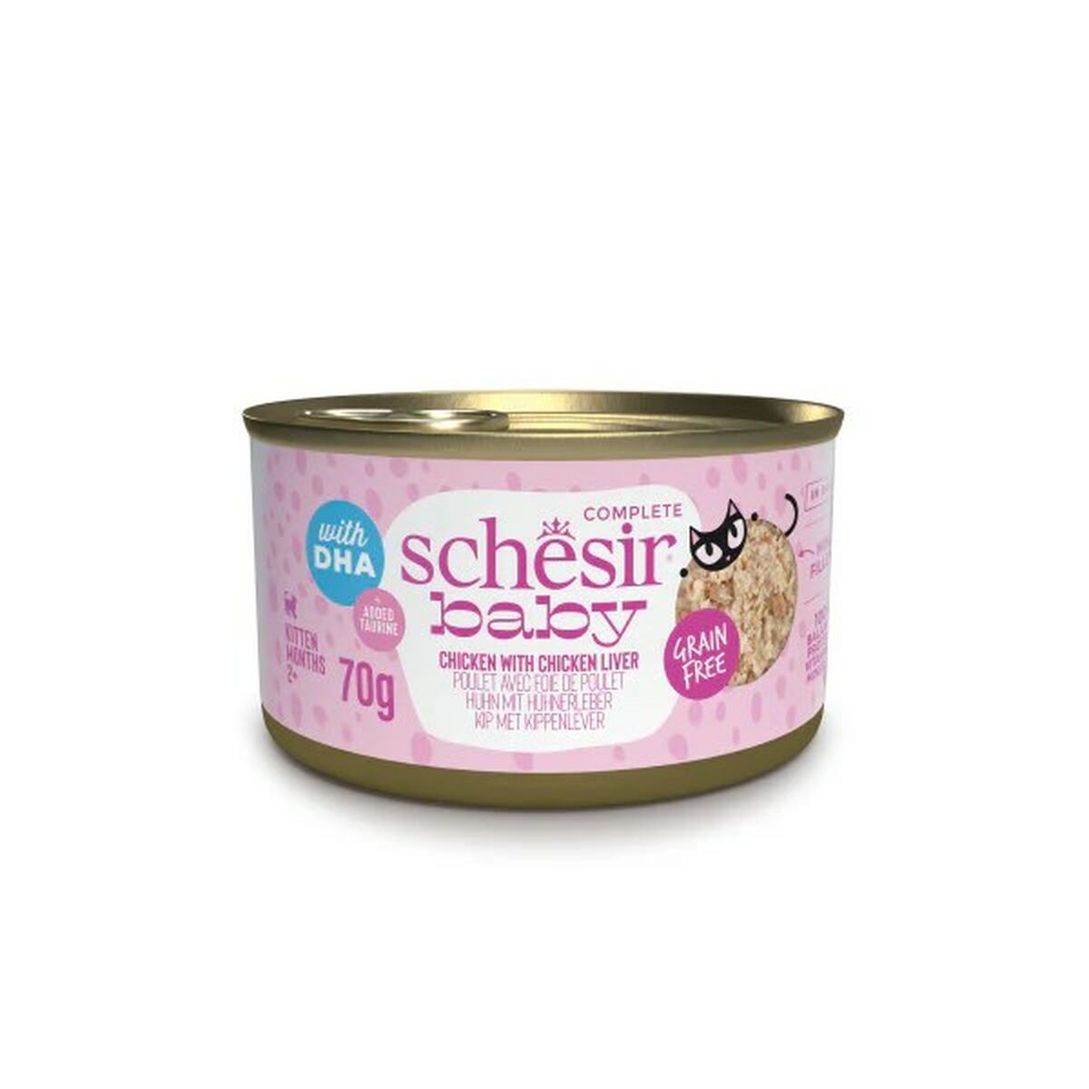 Kattmat Agras Pet Foods                                 Kyckling 70 g