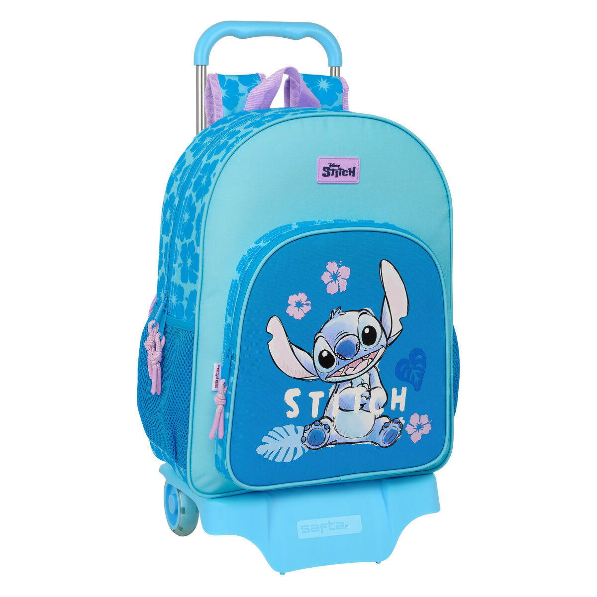Skolryggsäck Safta Hawaii 33 x 42 x 14 cm - 3