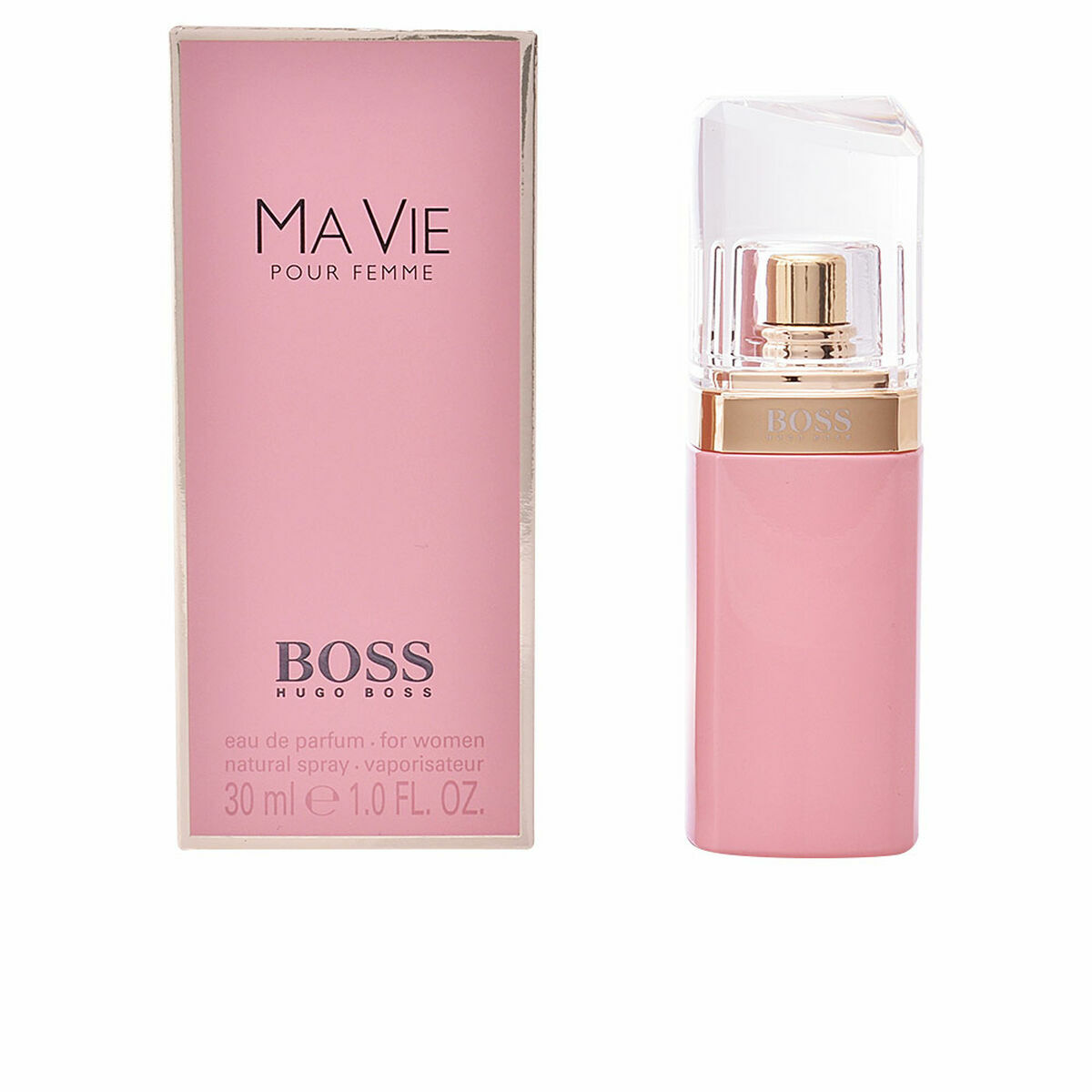 Parfym Damer Hugo Boss 10002139 EDP 30 ml 100 ml (1 antal) - 2