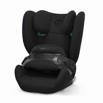 Bilstol Cybex Svart I (9 - 18 kg) II (15-25 kg) III (22 - 36 kg) Barn ECE R129