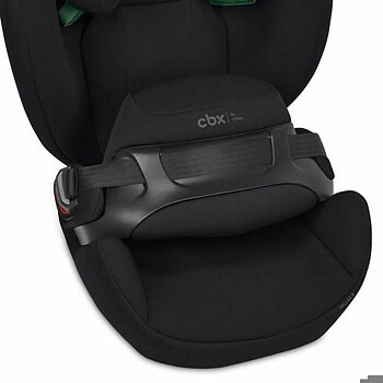Bilstol Cybex Svart I (9 - 18 kg) II (15-25 kg) III (22 - 36 kg) Barn ECE R129