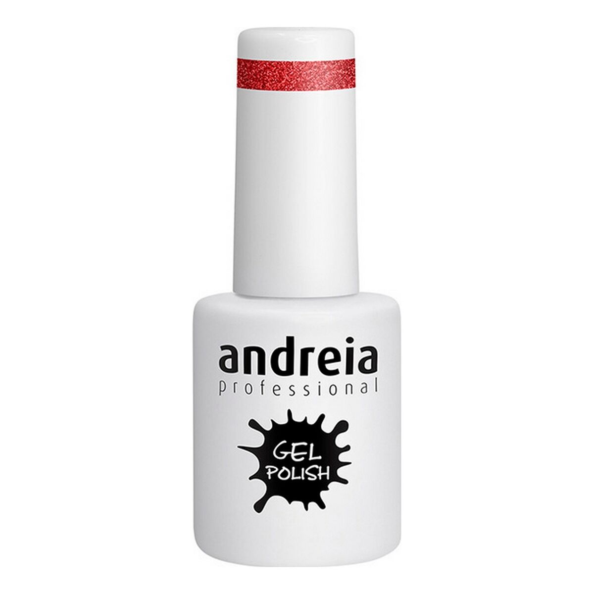 Halvpermanent Nagellack Gel Polish Andreia Professional Gel 261 (10,5 ml) - 3