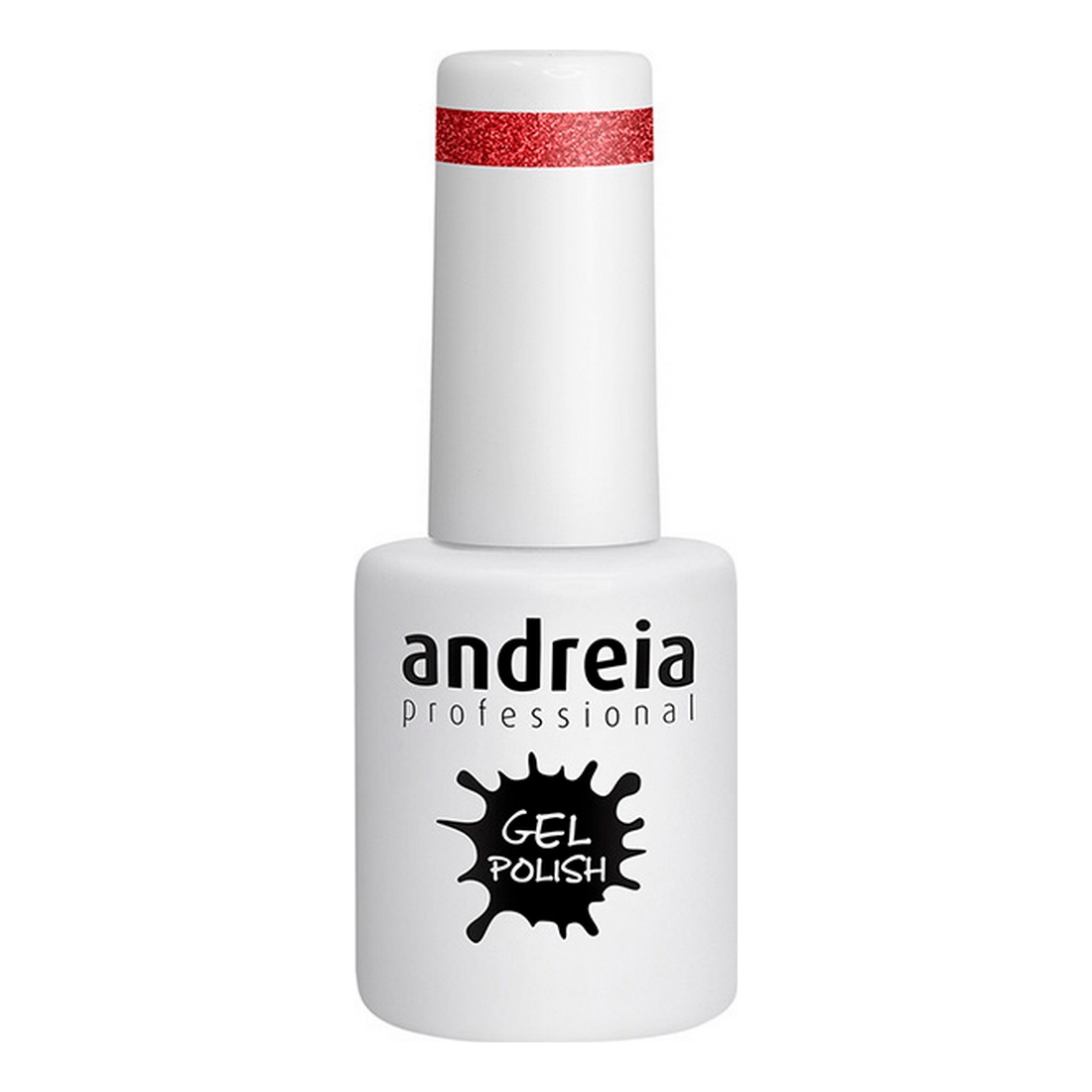 Halvpermanent Nagellack Gel Polish Andreia Professional Gel 261 (10,5 ml) - 2