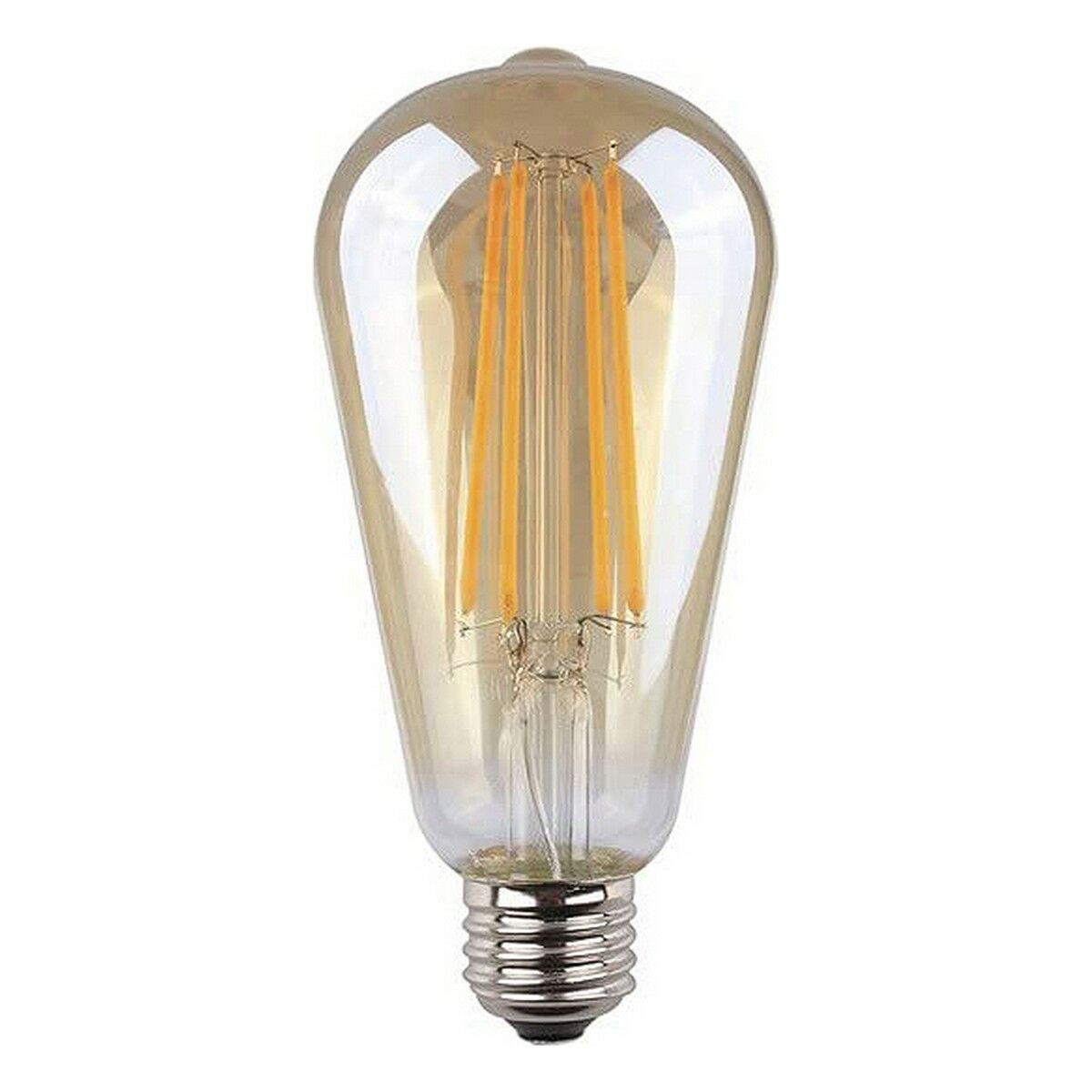 LED-lampa EDM 98624 F 6 W 45 W E27 500 lm 6,4 x 14,2 cm (2000 K) - 2