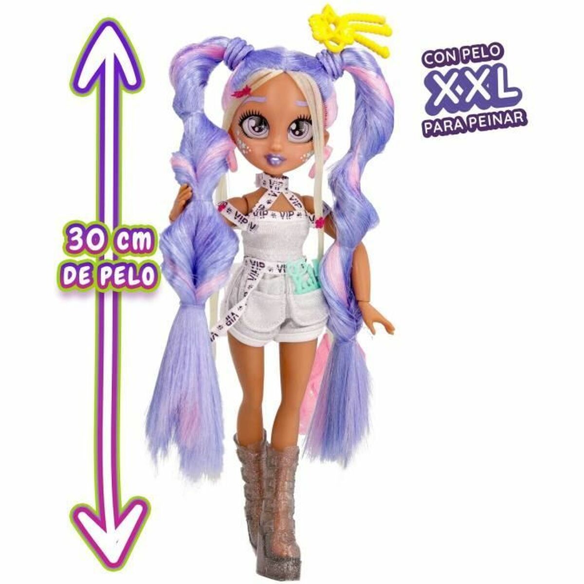 Docka IMC Toys Vip Pets Fashion - Hailey - 6