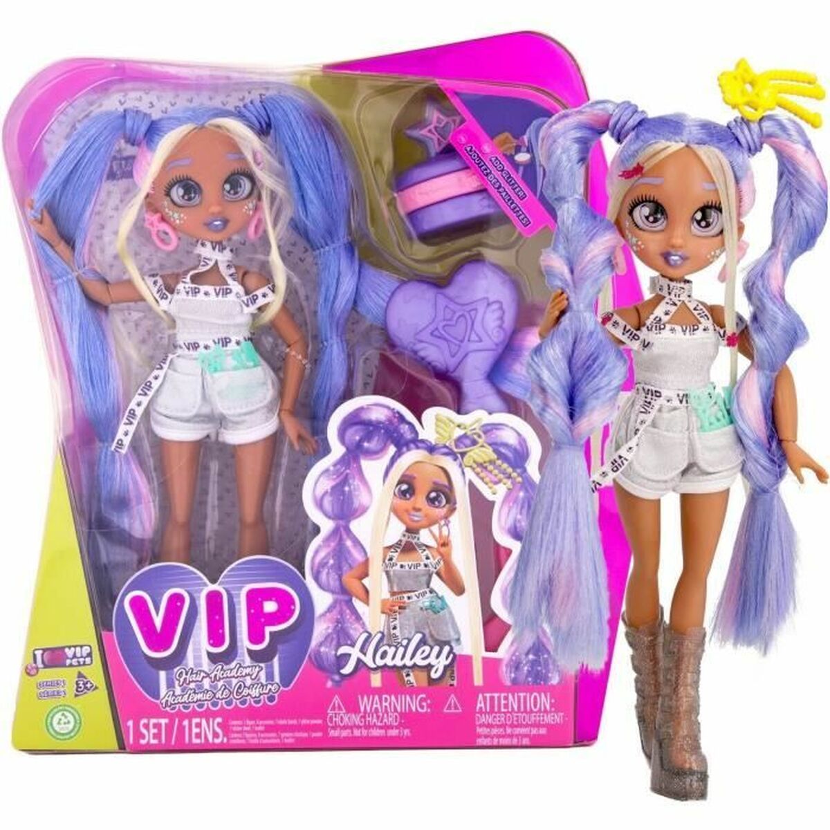 Docka IMC Toys Vip Pets Fashion - Hailey - 2
