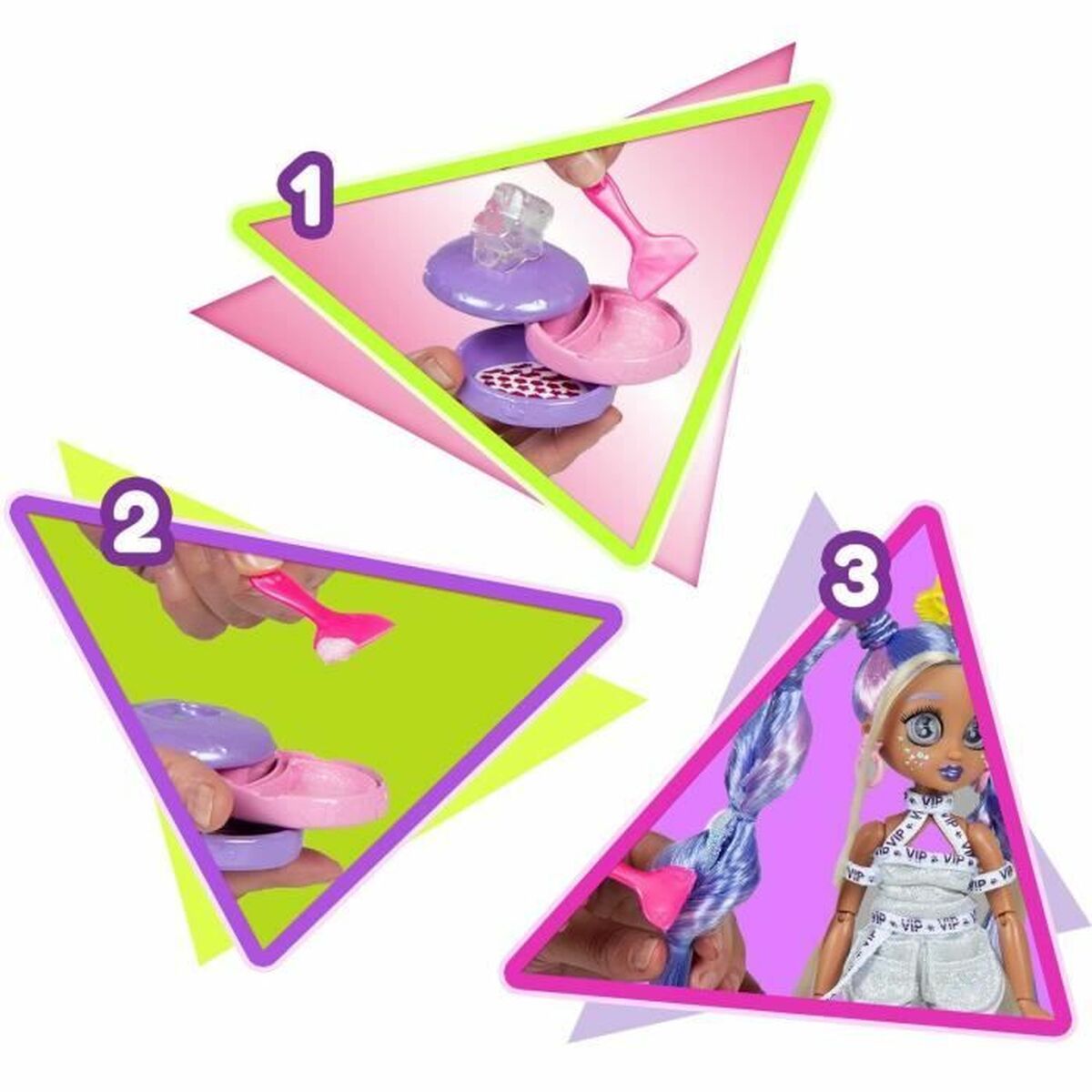 Docka IMC Toys Vip Pets Fashion - Hailey - 5