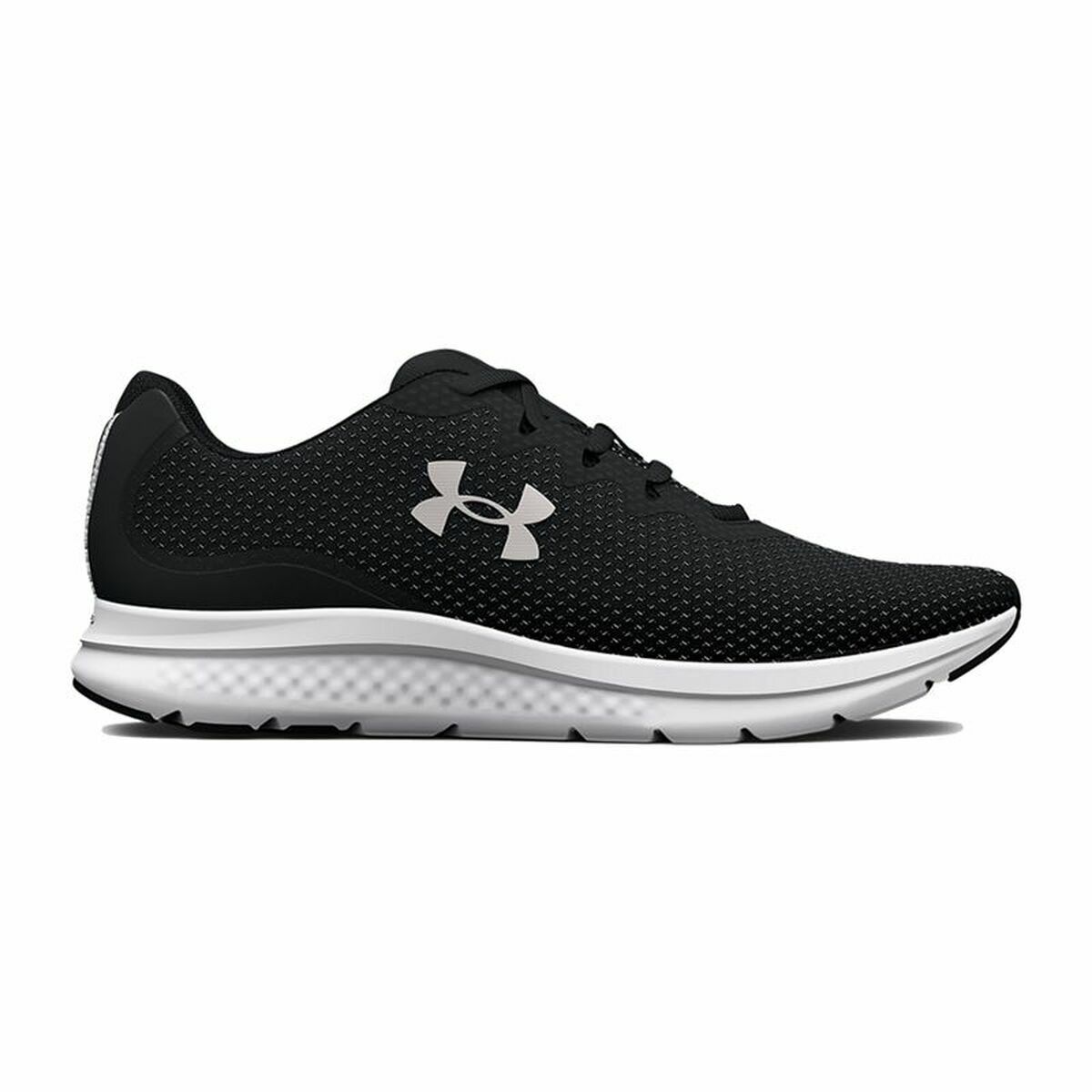 Löparskor, Vuxna Under Armour Charged Impulse 3 Svart - 7