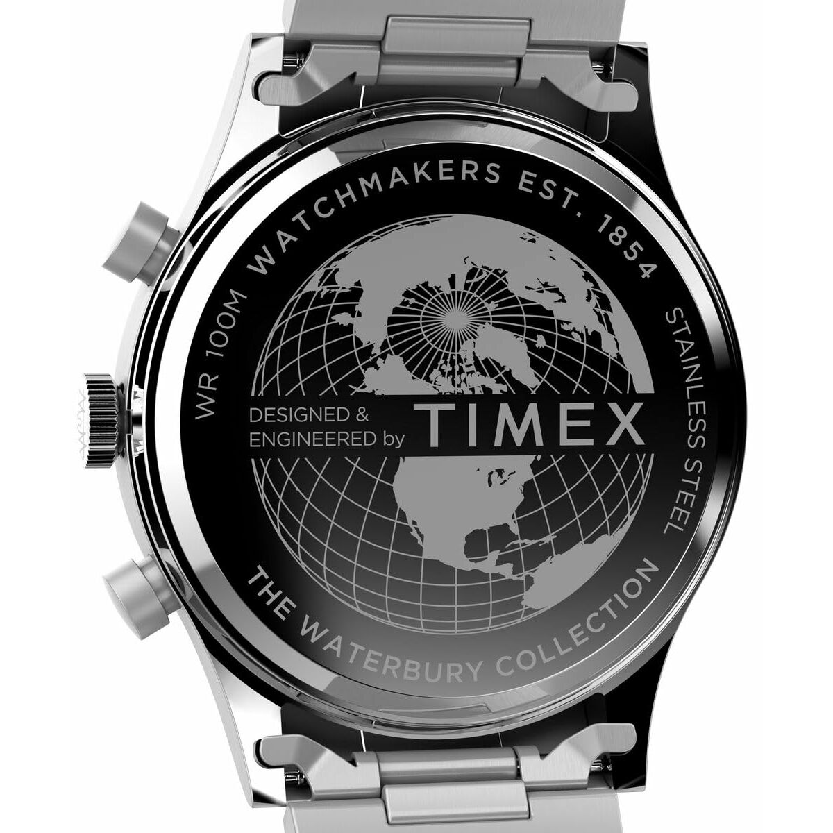 Herrklocka Timex THE WATERBURY - 4