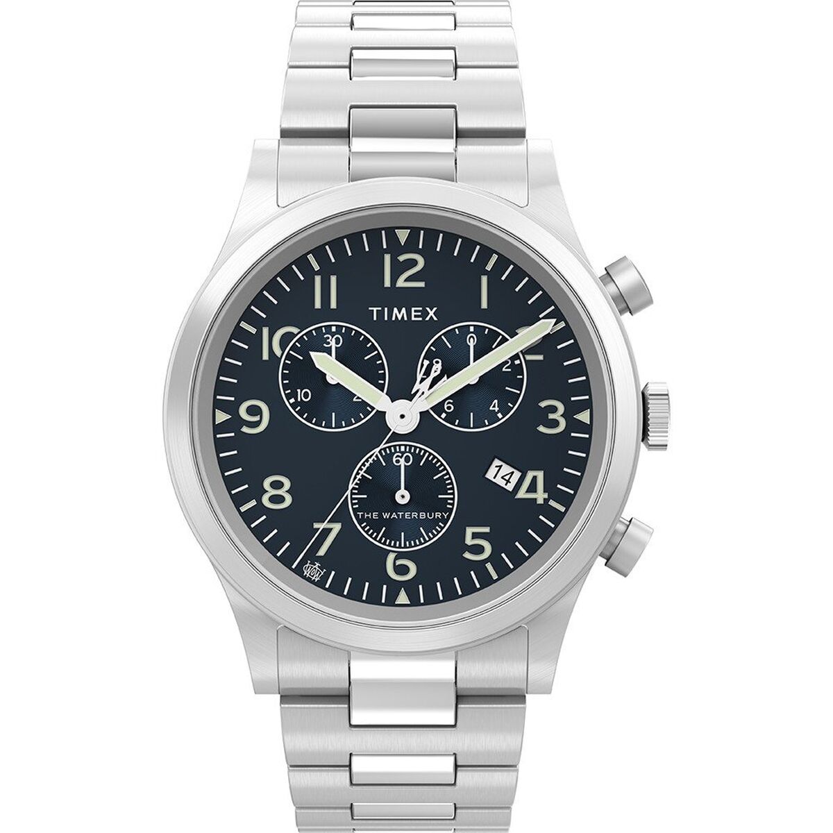Herrklocka Timex THE WATERBURY