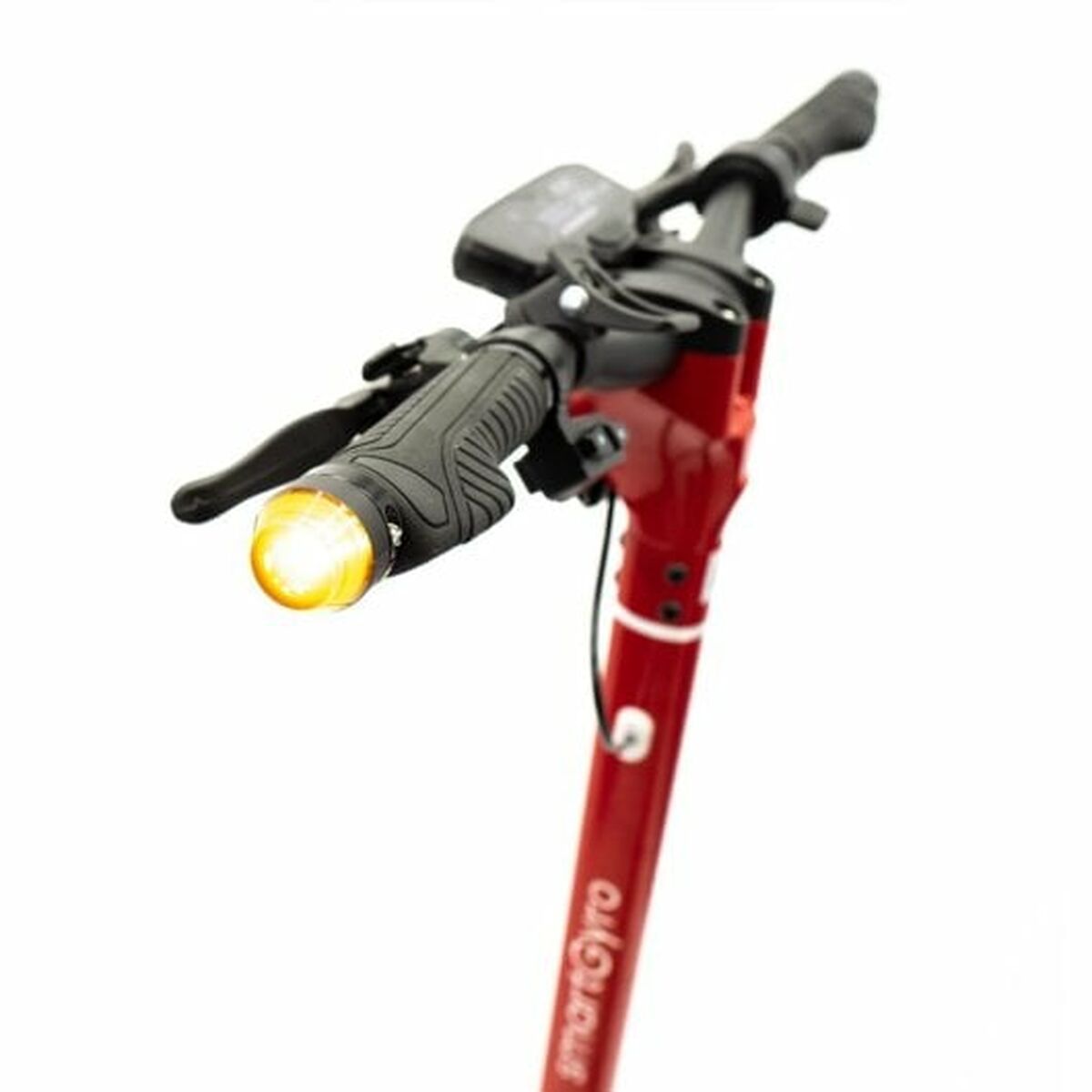 Elscooter Smartgyro K2 Röd - 6
