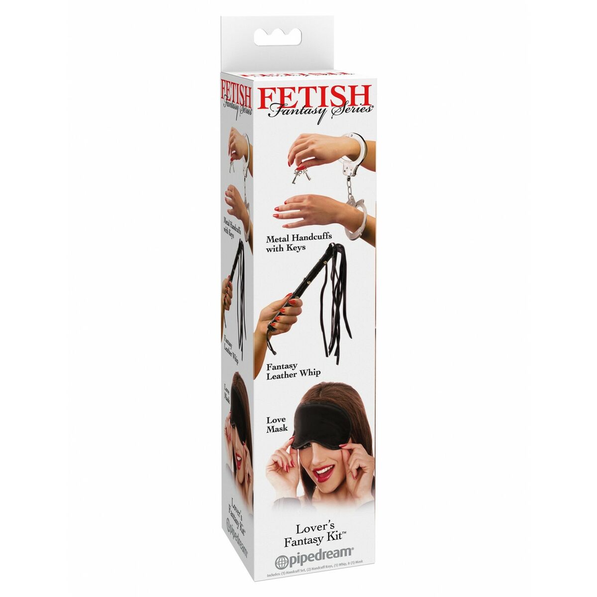 Erotiskt spel Pipedream Fetish Fantasy Series - 2