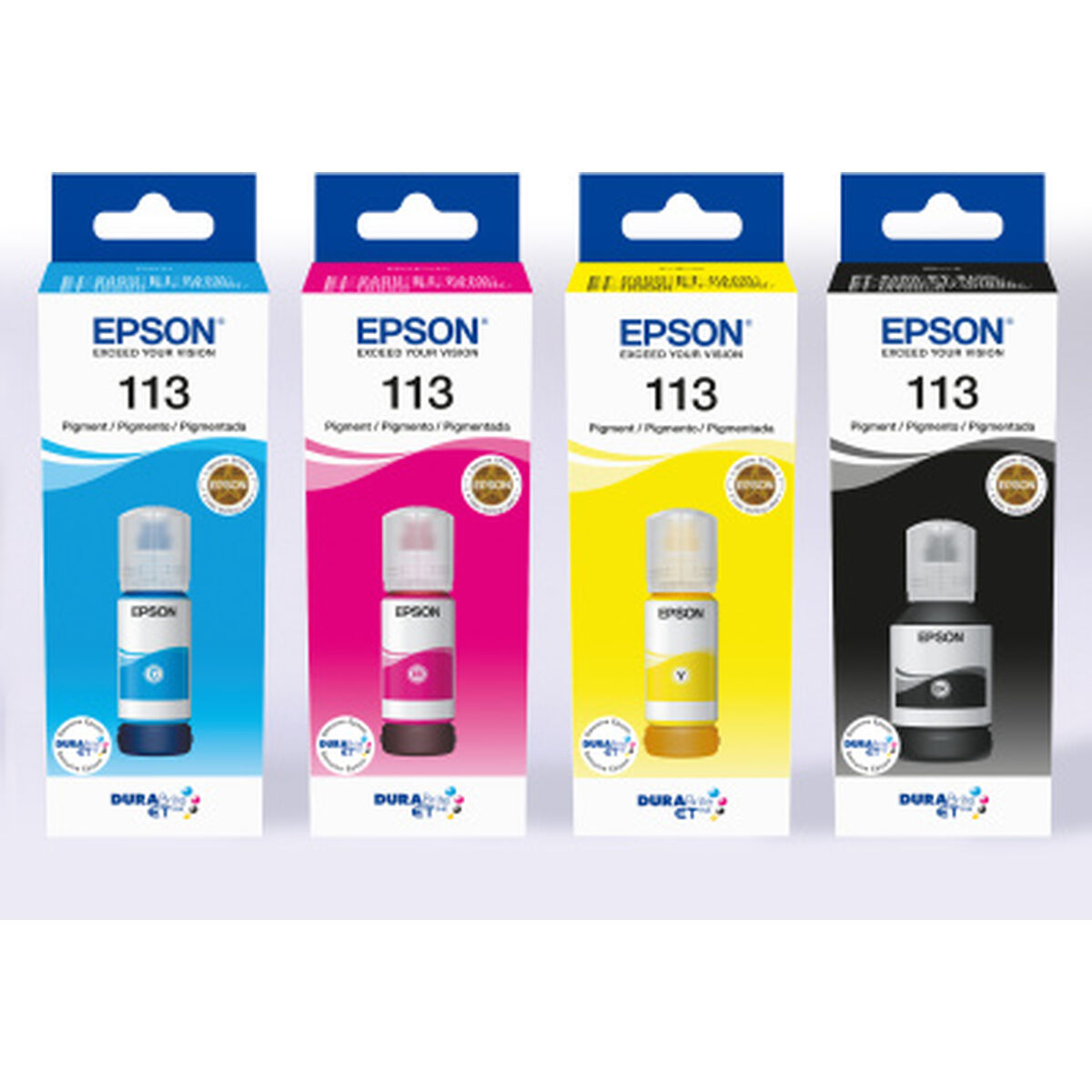 Original Bläckpatron Epson C13T06B640 Multicolour