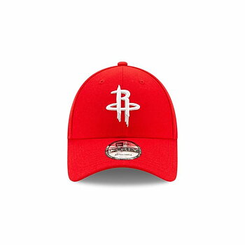 Keps New Era 9FORTY Houston Rockets Röd One size