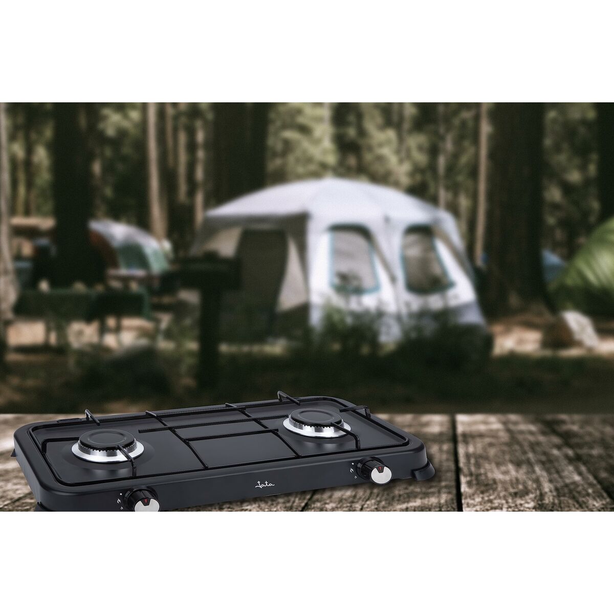 gaskök JATA JECG2702 - 5