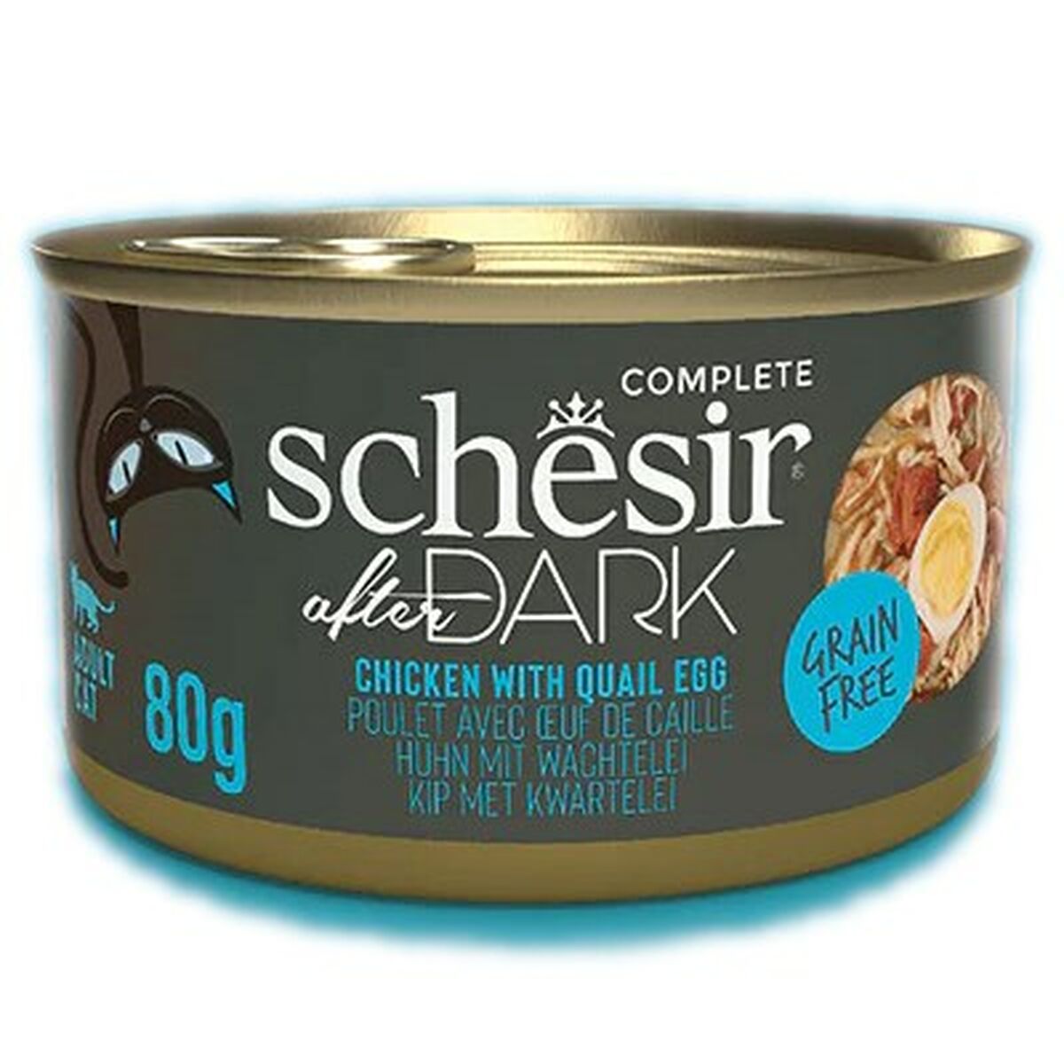 Kattmat Agras Pet Foods SCHESIR Kyckling