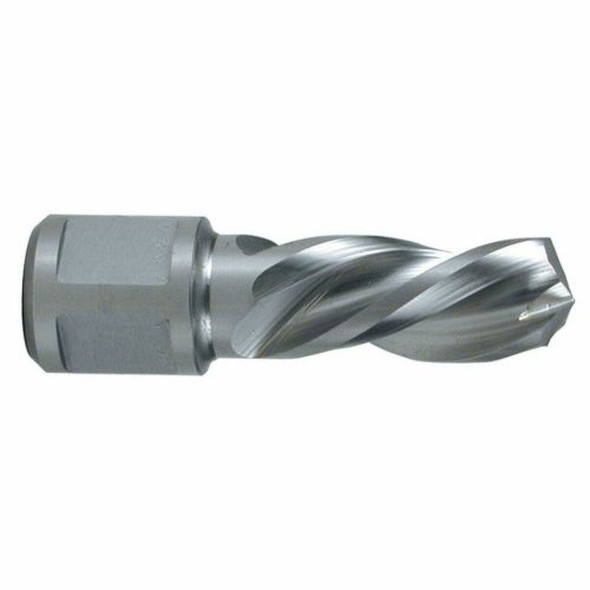 Håligt borr RUKO 12 mm Weldon