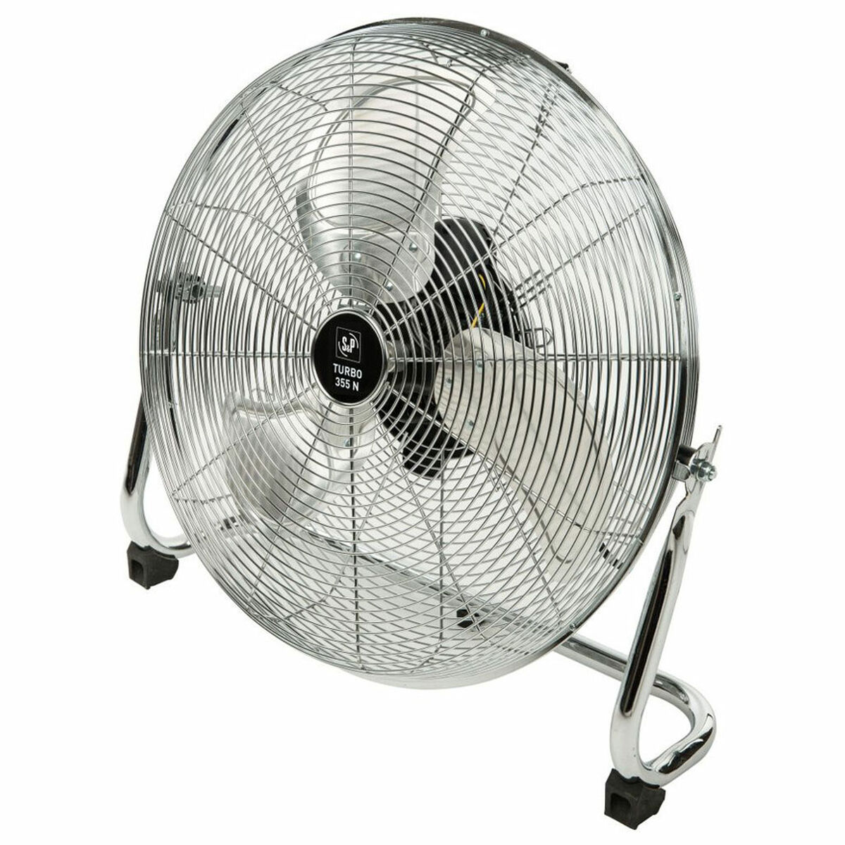 Glasmixer accessoarer S&P TURBO 355N