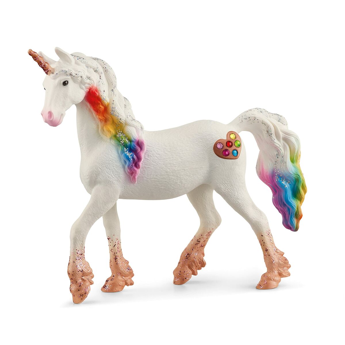 Actionfigurer Schleich 70726 Unicorn - 2