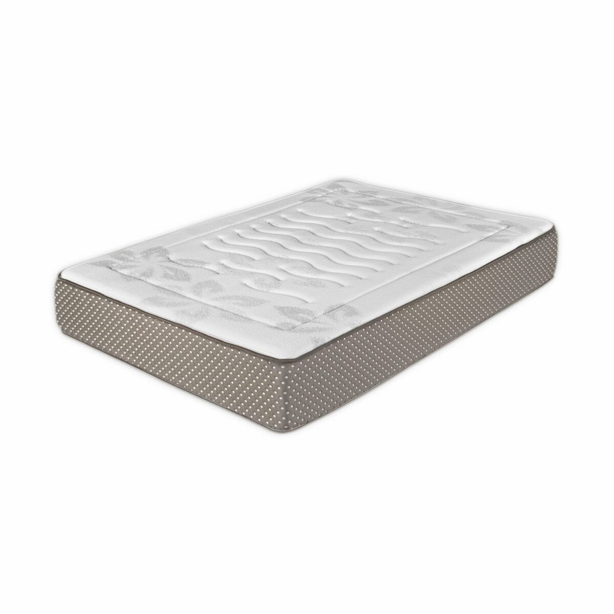 Viskoelastisk Madrass Drakefor Flower 160 x 200 cm