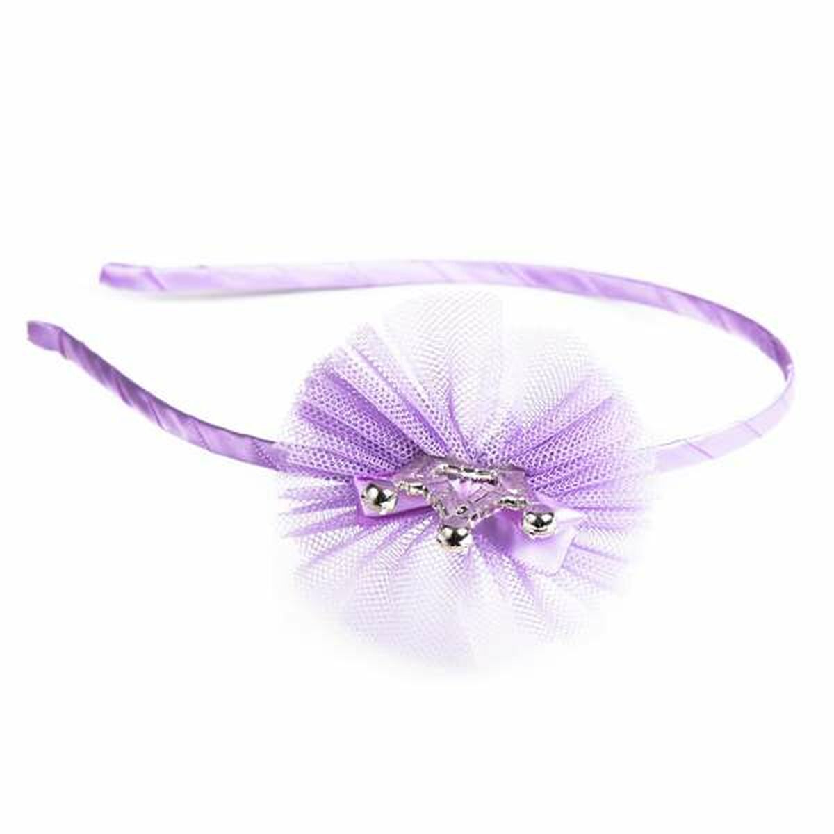 Diadem Inca Krona Tyll - 3