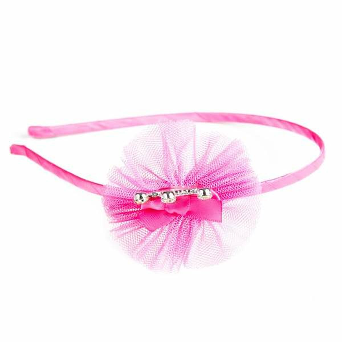 Diadem Inca Krona Tyll - 4