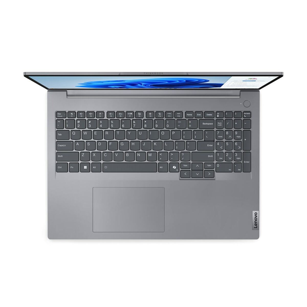 Bärbar dator Lenovo 21MS0094PB 16" Intel Core Ultra 5 125U 16 GB RAM 1 TB SSD - 7