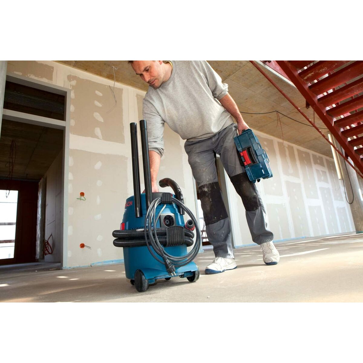 Utsug BOSCH GAS 20 L SFC 20 L - 6