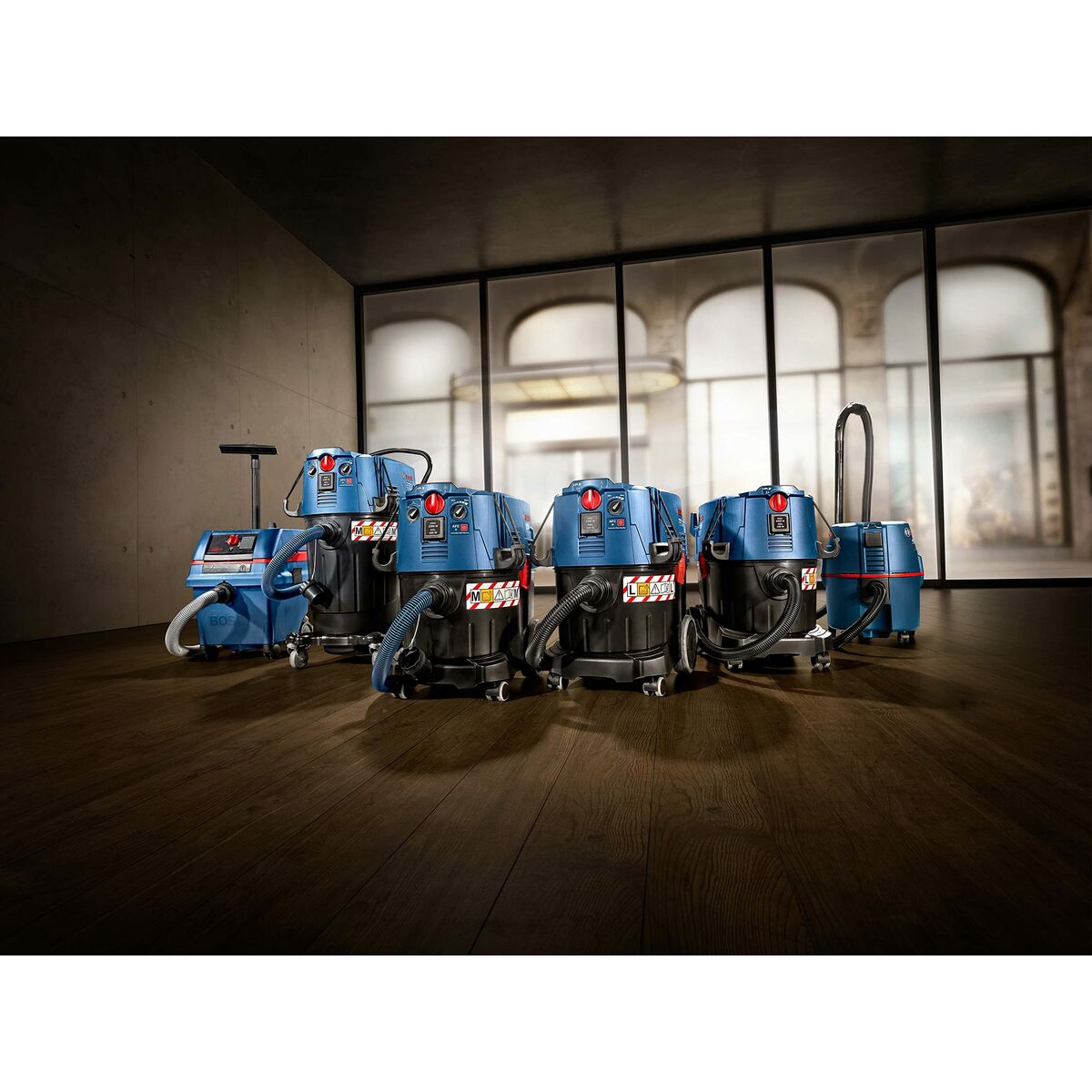 Utsug BOSCH GAS 20 L SFC 20 L - 3