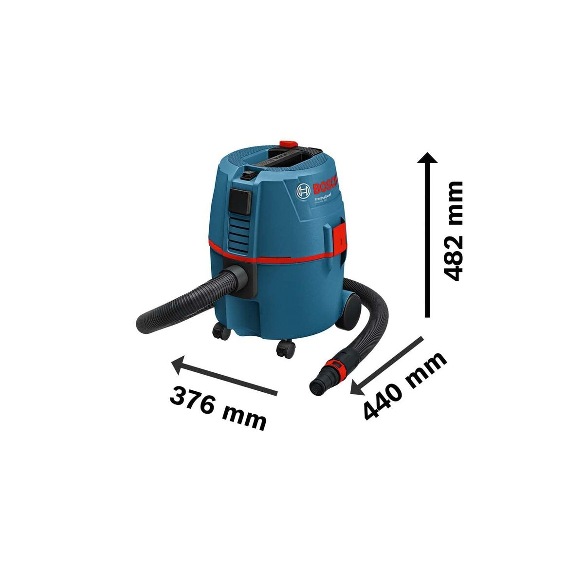 Utsug BOSCH GAS 20 L SFC 20 L - 5